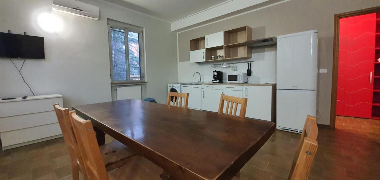 Casa Tommaso Daire Piacenza Dış mekan fotoğraf