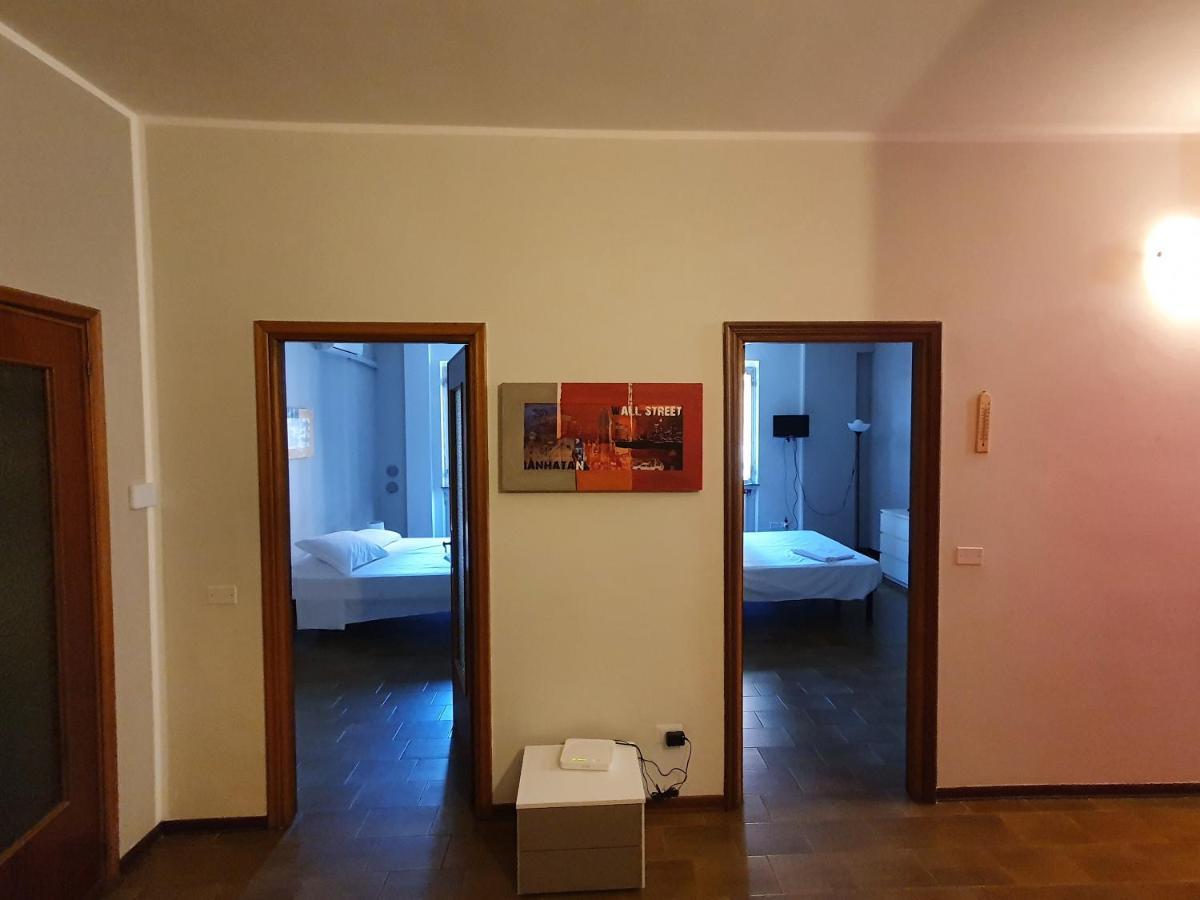 Casa Tommaso Daire Piacenza Dış mekan fotoğraf