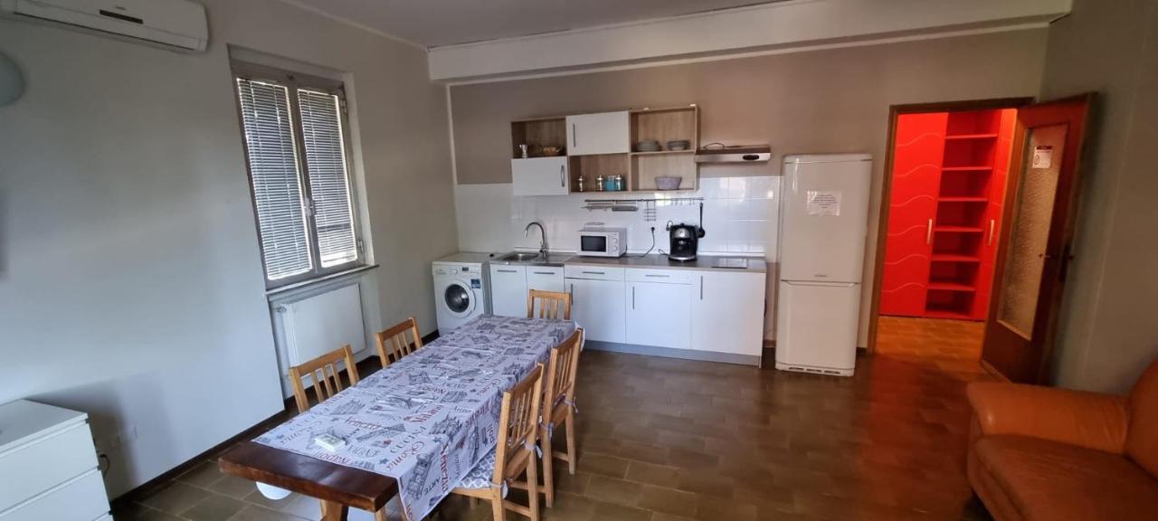 Casa Tommaso Daire Piacenza Dış mekan fotoğraf
