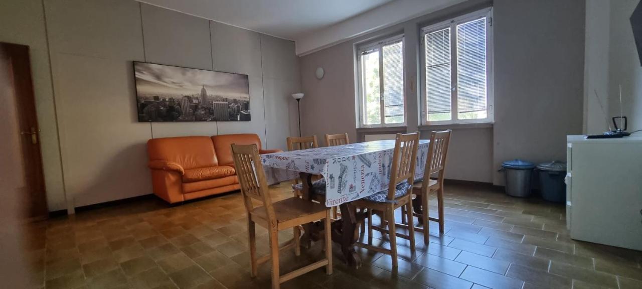Casa Tommaso Daire Piacenza Dış mekan fotoğraf